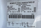 2015 Ford F-350 Utility - Federal Label