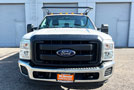 2015 Ford F-350 Utility - Front View