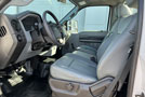 2015 Ford F-350 Utility  - Inside Driver Side
